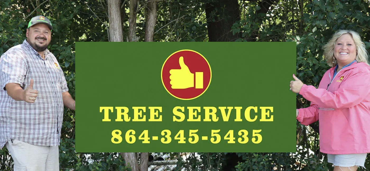 Thumbs Up Tree Service